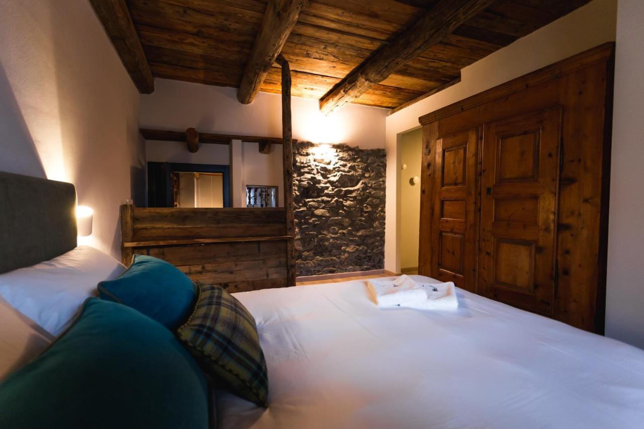 Granuit Room & Breakfast Sauze di Cesana Ngoại thất bức ảnh