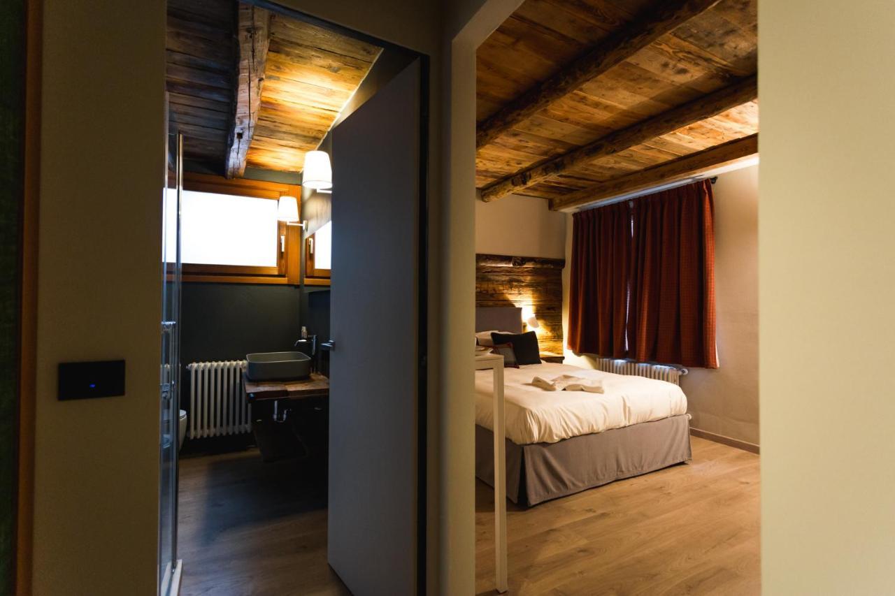 Granuit Room & Breakfast Sauze di Cesana Ngoại thất bức ảnh