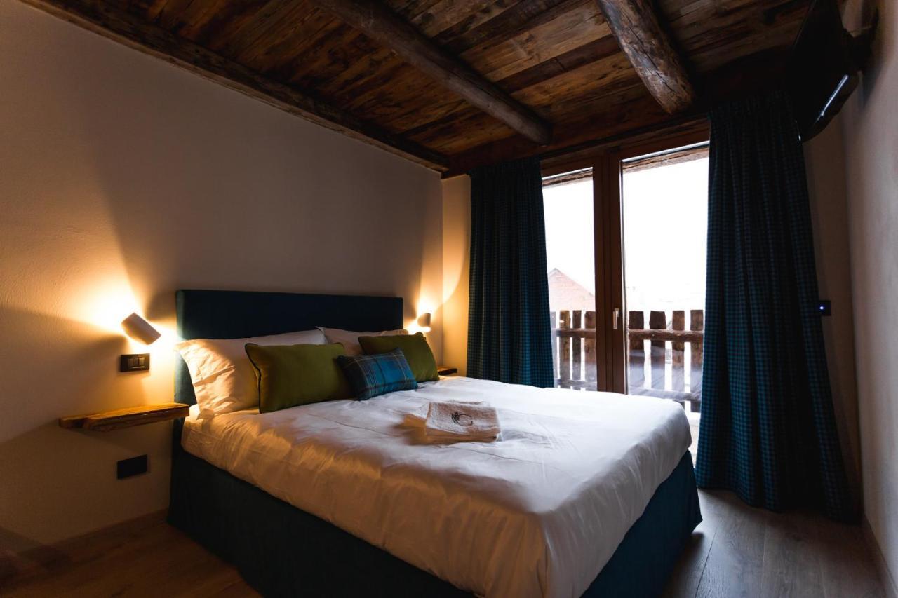 Granuit Room & Breakfast Sauze di Cesana Ngoại thất bức ảnh