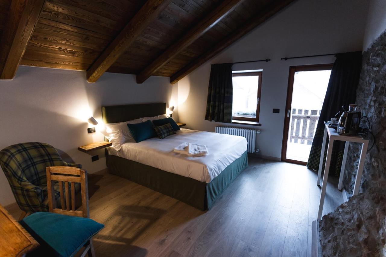 Granuit Room & Breakfast Sauze di Cesana Ngoại thất bức ảnh