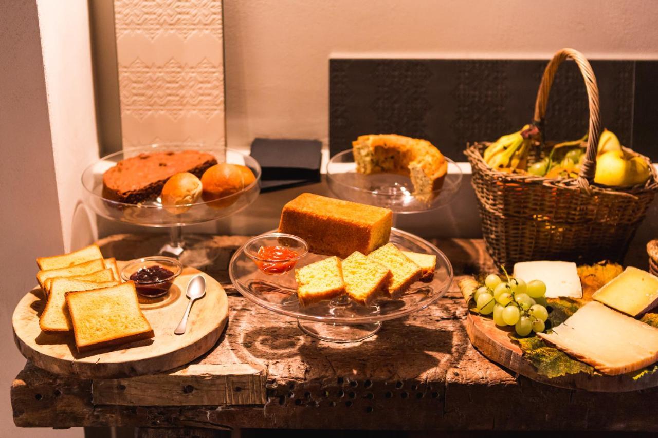 Granuit Room & Breakfast Sauze di Cesana Ngoại thất bức ảnh